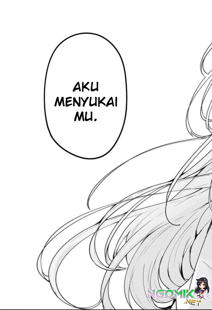Kubo-san wa Boku (Mobu) wo Yurusanai Chapter 144 END Gambar 11